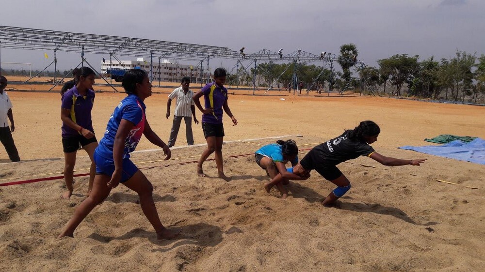 Beach Kabadi 2